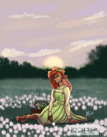Full background illustration Full background illustration