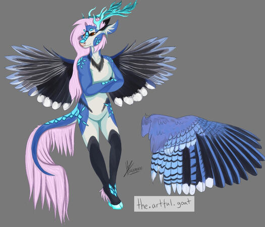 Experimental painting