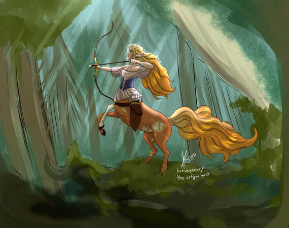 Full background illustration